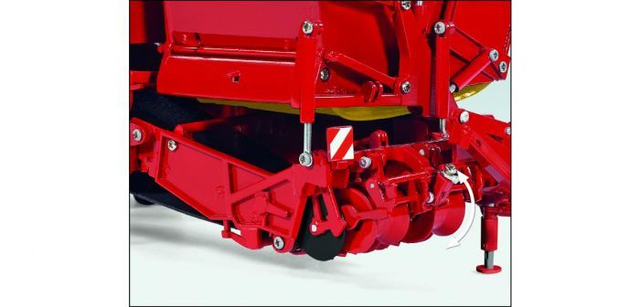 Arracheuse À Trémie Grimme SE 260 1/32 Wiking - 7816
