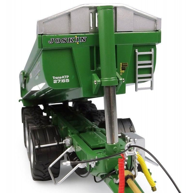 Benne TP Joskin Trans-KTP 27/65 version VERTE - Universal Hobbies UH 6815