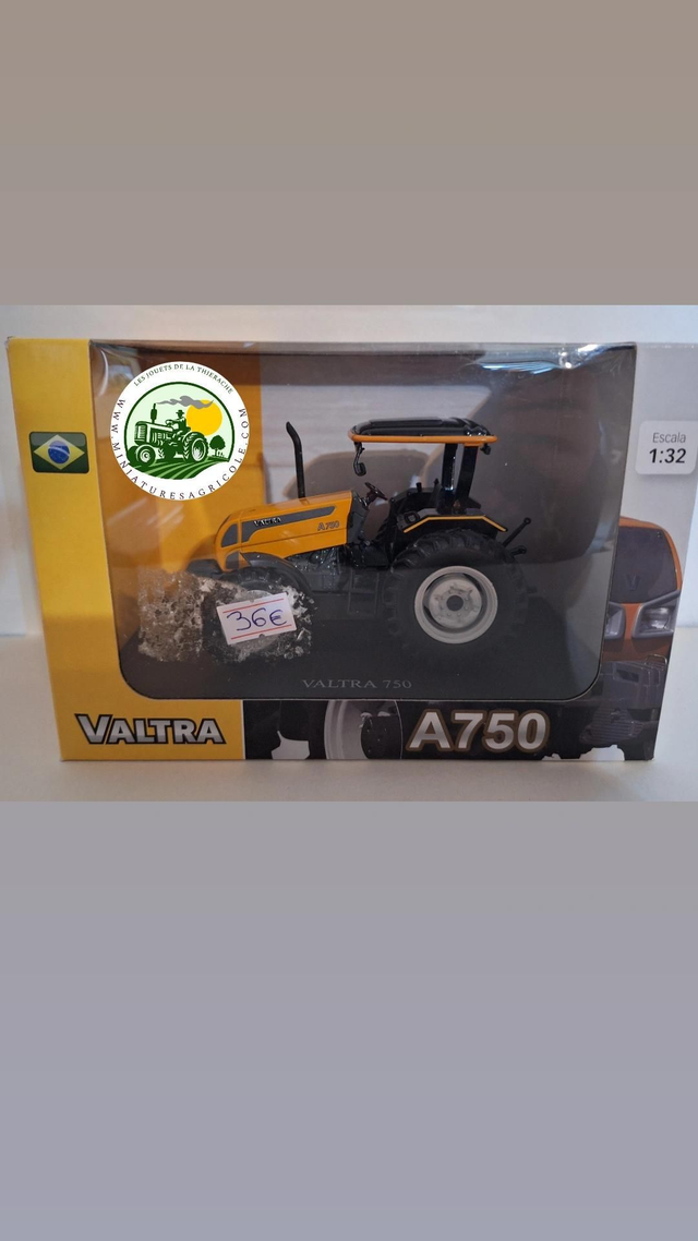 VALTRA 750