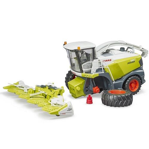 Bruder 02134 Claas Jaguar 980 Forage Harvester