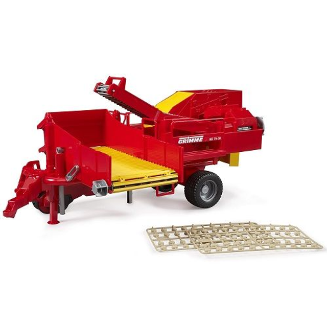 Bruder 02130 Grimme aardappelrooimachine