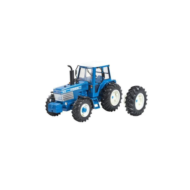 TRACTEUR FORD TW35 jumelé 43394 BRITAINS 1/32