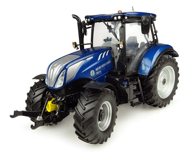 UH 4959 new Holland T6 175 bleu Power