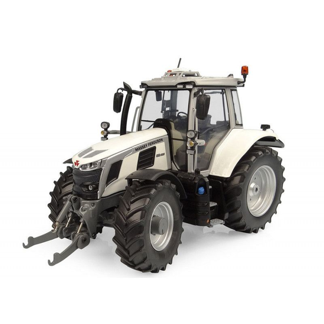 Massey Ferguson 6S 165 blanc 6612