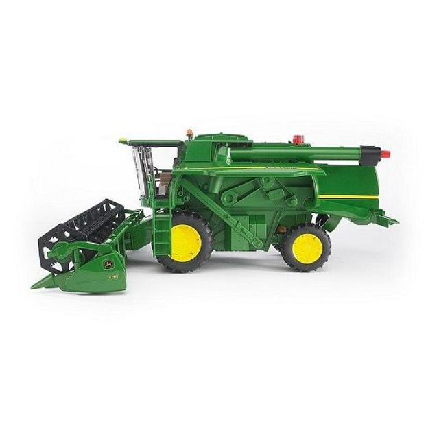 Bruder 02132 moissonneuse  John deere T670 i