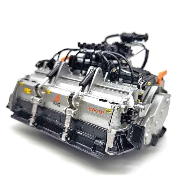 ROS 002340 - FAE MTH/HP Broyeur de roches, Stabilisateur de chaux,