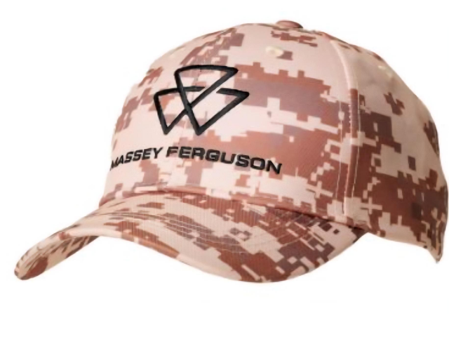 Casquette de chasse MF – Camouflage marron
