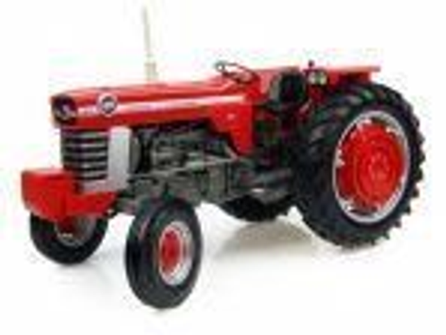 Tracteur Massey Ferguson 165 - Version USA - à l'échelle 1:16 Universal Hobbies UH 4053
