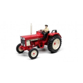 Tracteur miniature IHC 644 REP 159 REPLICAGRI
