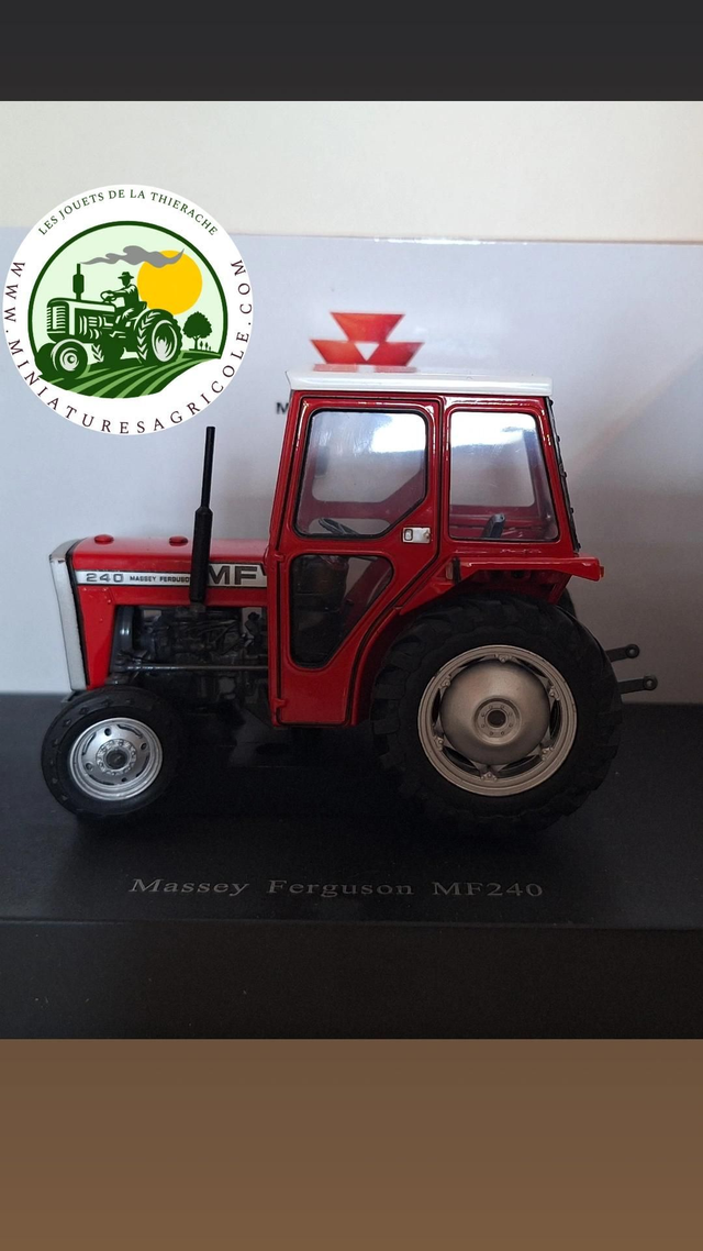 MASSEY-FERGUSON 240