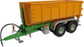 UH 6353 remorque Joskin Cargo liet
