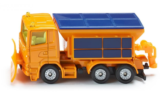 Siku 1309 Camion chasse neige