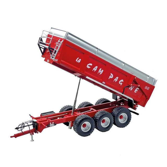 Benne La Campagne 81/32 - Replicagri REP 270