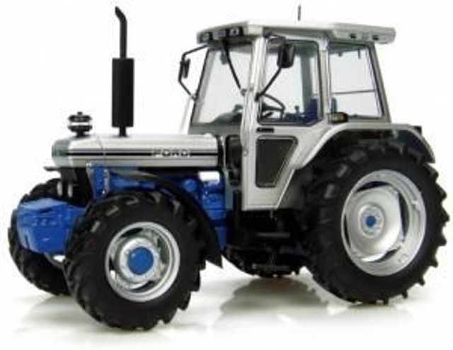 UH 2882 Ford jubilé grijs 7810