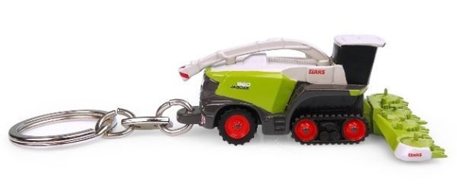5855 Porte-clés Ensileuse CLAAS Jaguar 960 Terra Trac