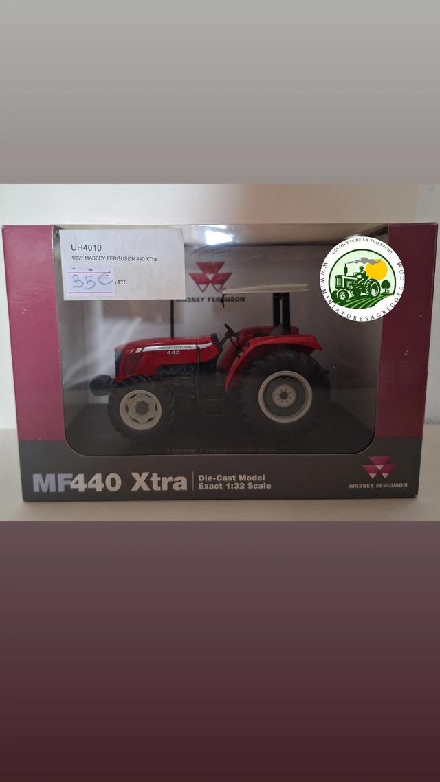 MASSEY-FERGUSON 440 Xtra 4010
