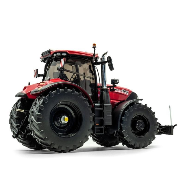 UH - Coffret Case-IH Puma 260 CVXDrive 6864 - Edition Limitee RED-TECH options - 1000 pcs