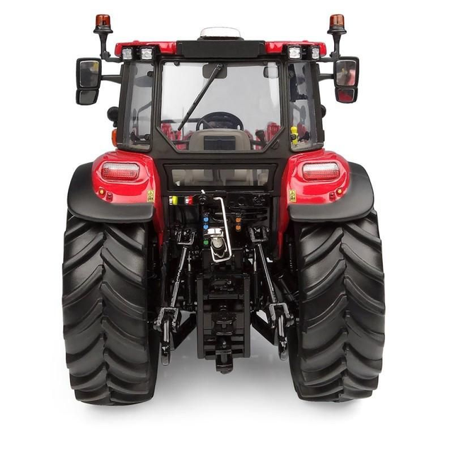 Tracteur miniature CASE IH Farmall 120C avec chargeur UH 6822 Universal Hobbies 1-32