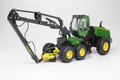 Moissonneuse-batteuse John Deere 1270G 6W