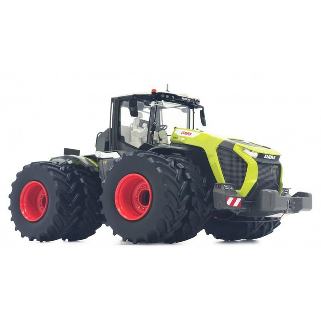 TRACTEUR CLAAS Xérion 12.590 Trac jumelé 2327 Marge Models 1/32