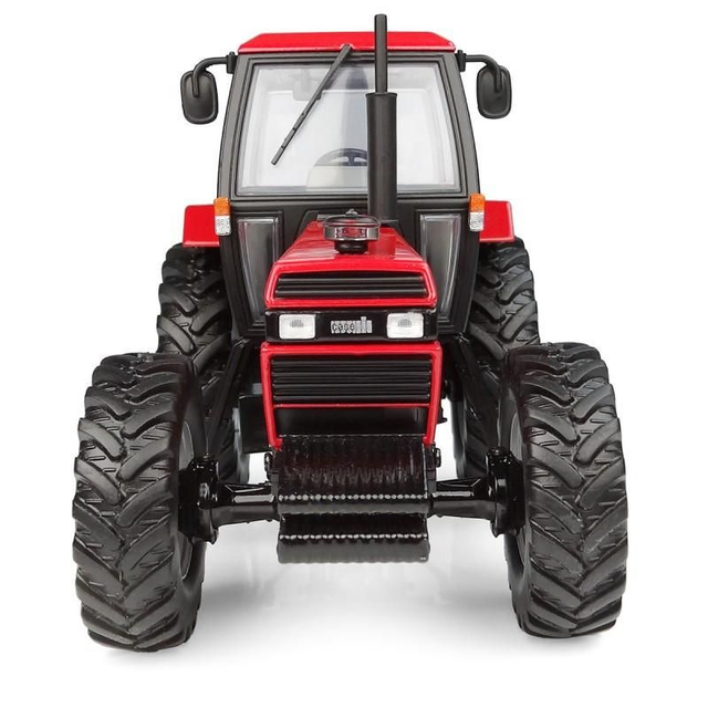 TRACTEUR MINIATURE CASE IH 1594 hydro-shift 4x4 UH 6758 UH 1/32
