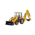 Britains 43343 JCB 3CX graafmachine