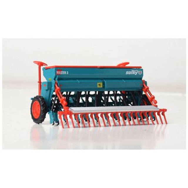 Replicagri 501 semoir sulky master 3