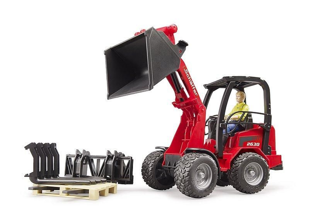 Schäffer 2630 Chargeur compact