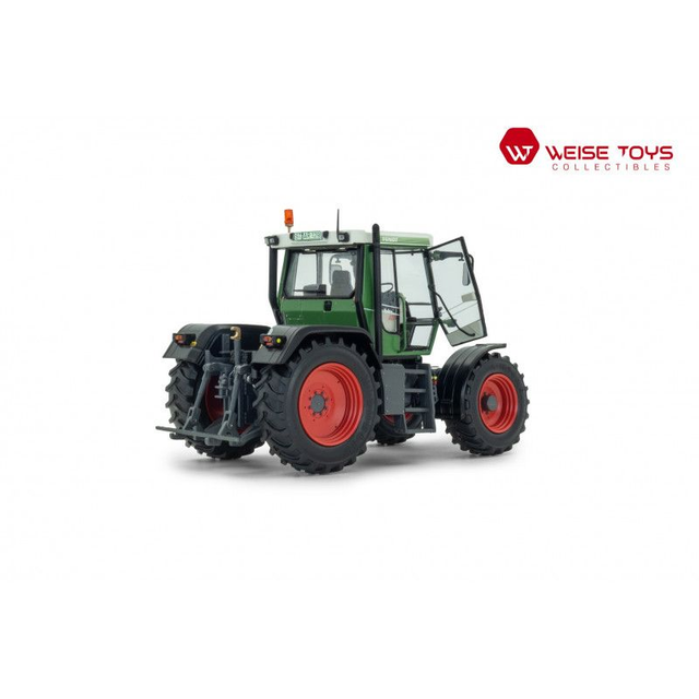 Tracteur FENDT Xylon 522 W 1081 WEISE TOYS 1/32