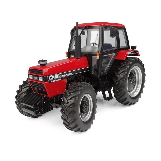 TRACTEUR MINIATURE CASE IH 1594 hydro-shift 4x4 UH 6758 UH 1/32
