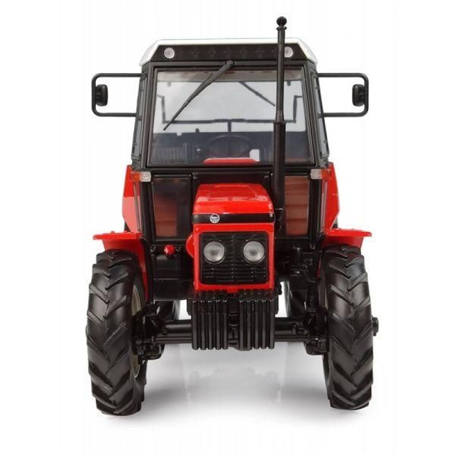 TRACTEUR ZETOR 7245 4x4 UH6718 UNIVERSAL HOBBIES 1/32