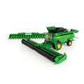 Moissonneuse JOHN DEERE X9-1000 Prestige 45750 BRITAINS-ERTL 1/32