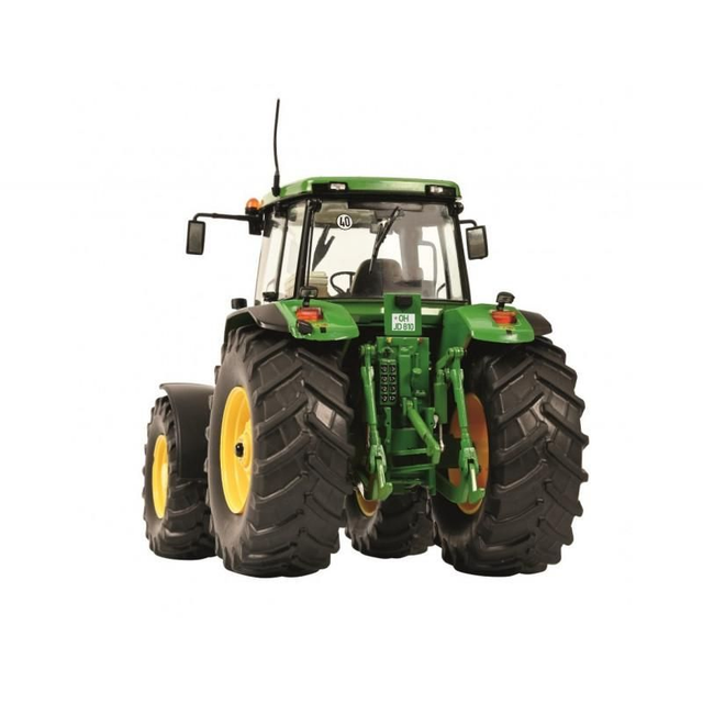 TRACTEUR JOHN DEERE 7700 SCHUCO 450788700