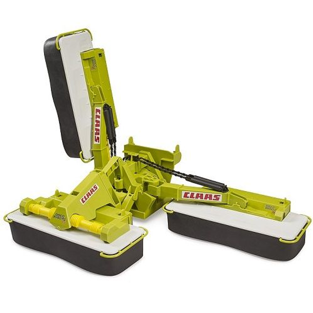 Bruder 02218 triple faucheuse Claas disco
