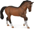 Collecta Cheval Pur-Sang  Warmblood Bai XL 88827