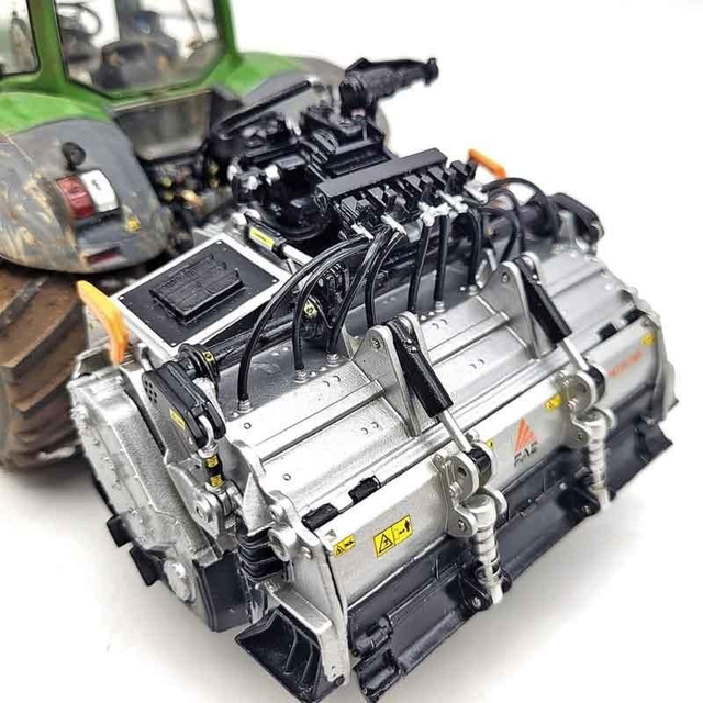 ROS 002340 - FAE MTH/HP Broyeur de roches, Stabilisateur de chaux,