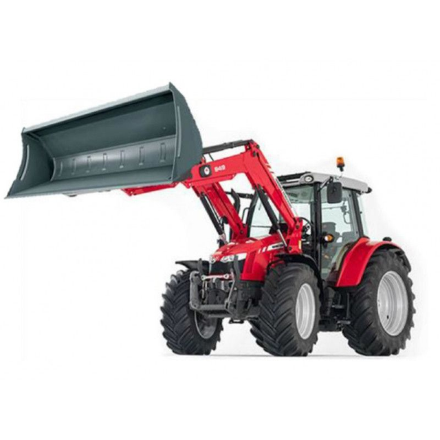 Massey Ferguson 6616 chargeur et accessoires 43082A2