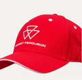 Casquette massey ferguson rouge 321