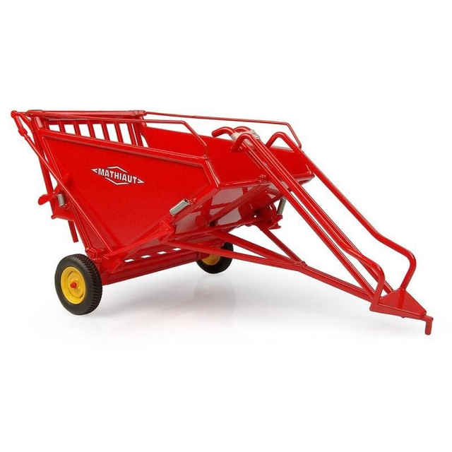Groupeur de balles Mathiaut Type MDT 72 UH 6722
