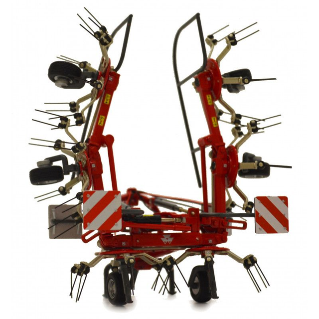 Marge models 2005 Faneuse Massey Ferguson TD676DN 368995