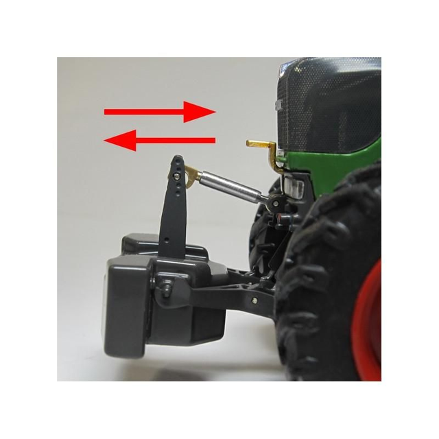 FENDT FAVORIT 930 TMS W1027 WEISE TOYS 1/32