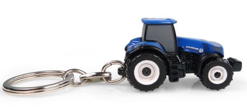 5862 New Holland T8350 keychain
