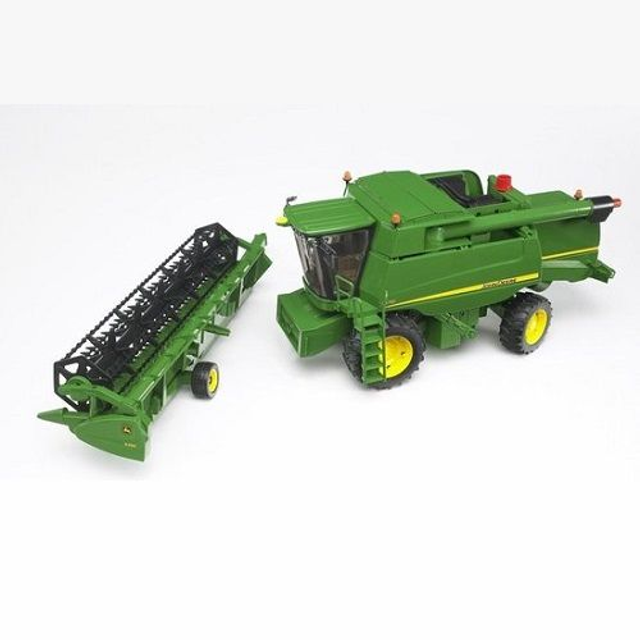 Bruder 02132 moissonneuse  John deere T670 i
