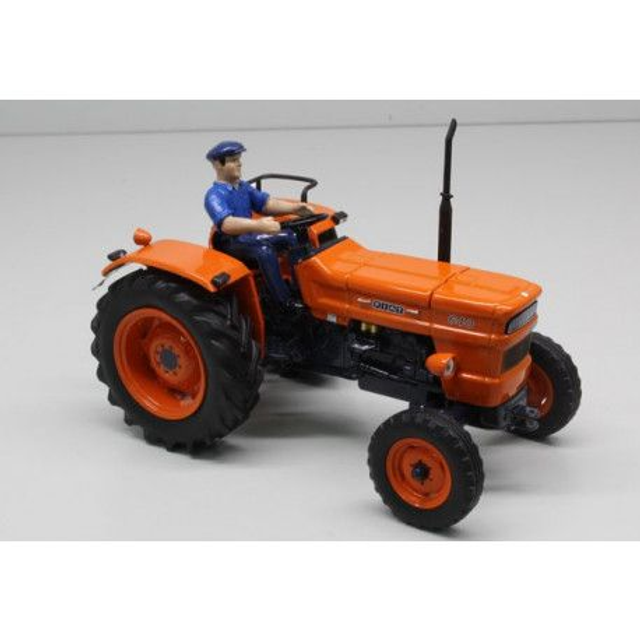 Rep 158 fiat 640 sans cabine et chauffeur