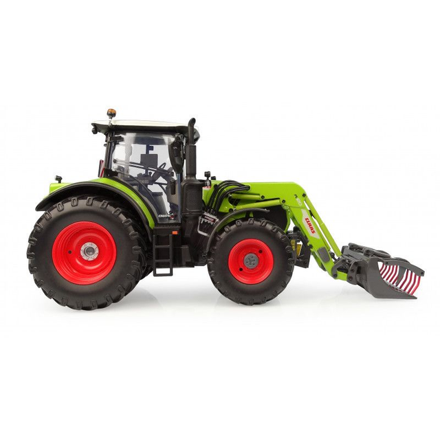 Claas arion 510 avec chargeur  6646