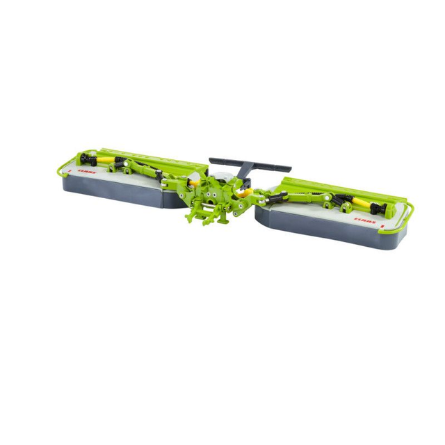 Britains 43303 faucheuse double arrière Claas
