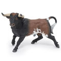 Papo Taureau espagnol, figurine 51183