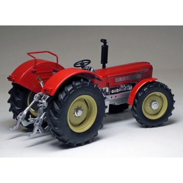 Schluter 1250V 1042 SCHLUTER Super 1250V Sans Cabine (1968-1973)