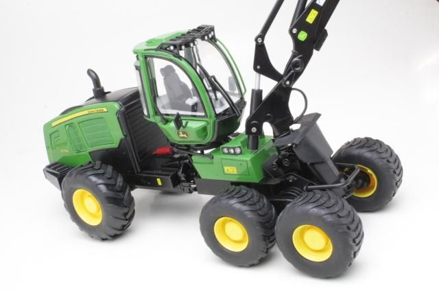 Moissonneuse-batteuse John Deere 1270G 6W