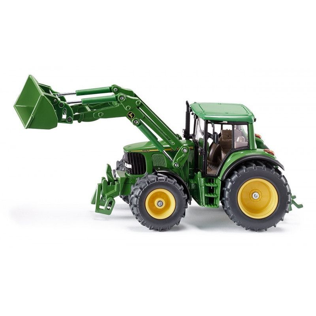 Siku 3652 tracteur John Deere 6920 avec chargeur